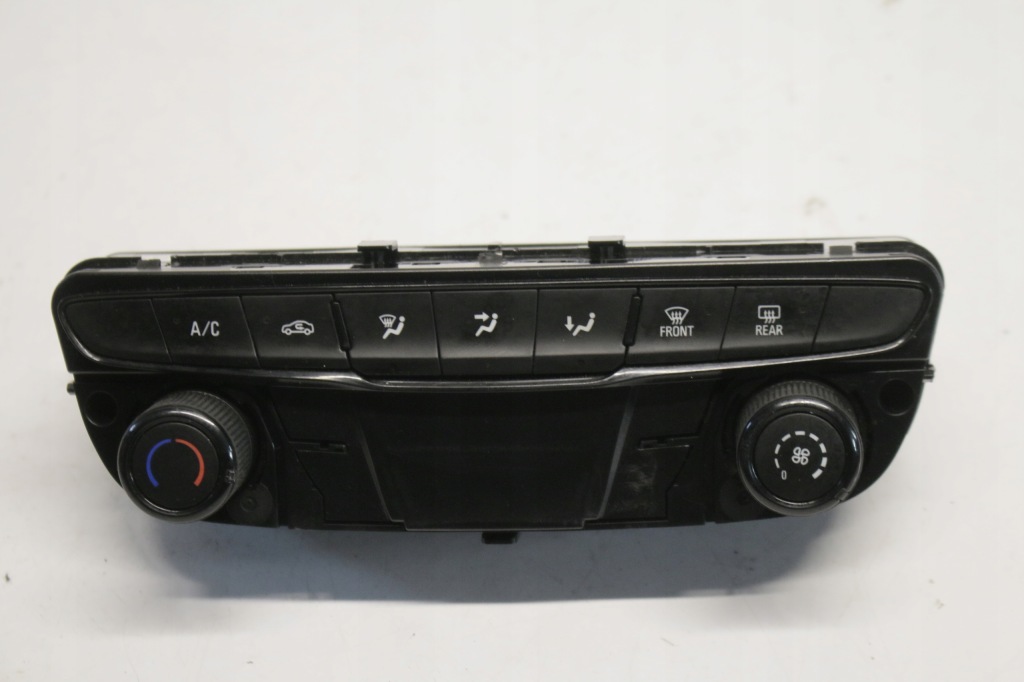 фото №1, Панель кондиционера opel astra v k