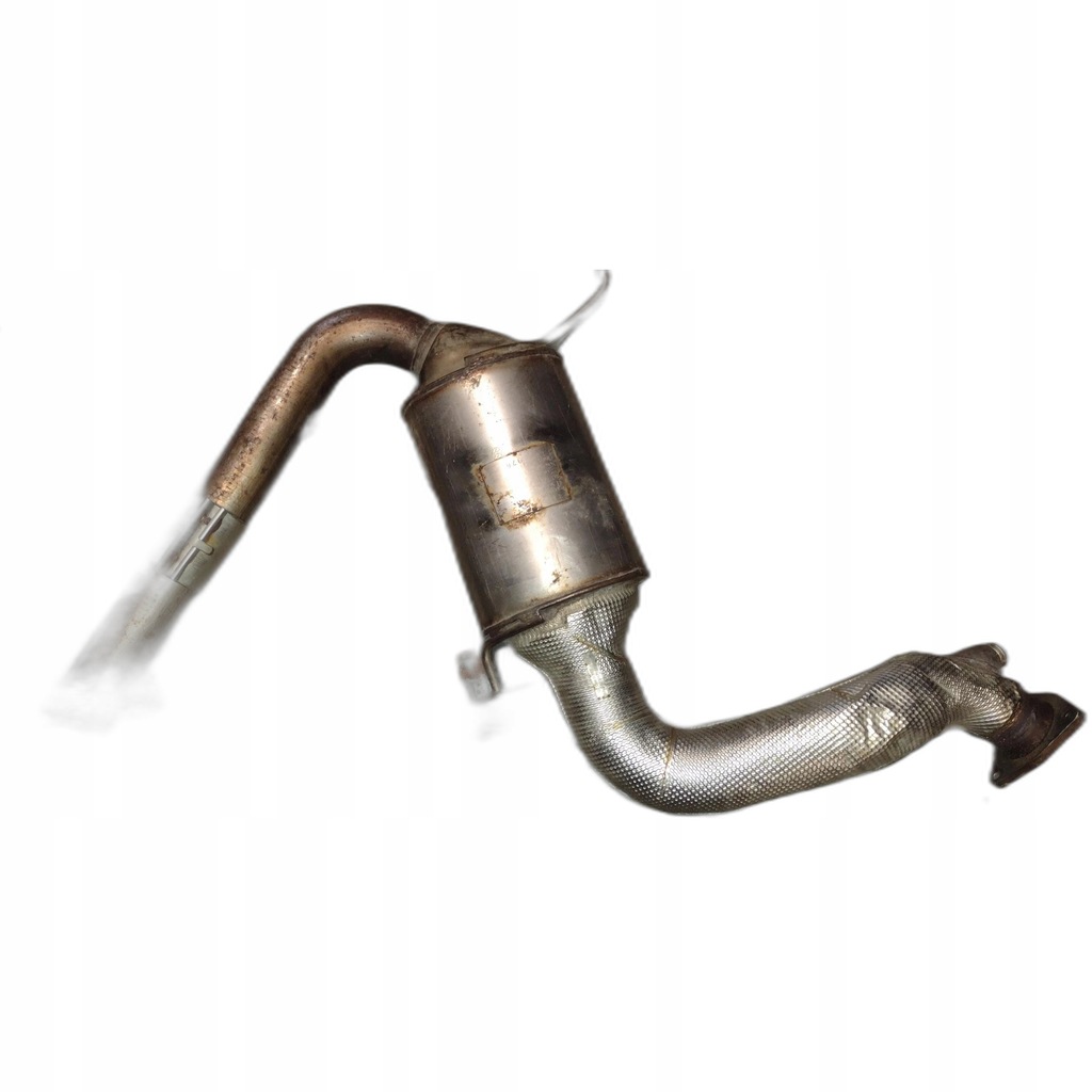 фото №1, Audi q7 4l 3.0 tdi каталізатор kat 7l8254401c