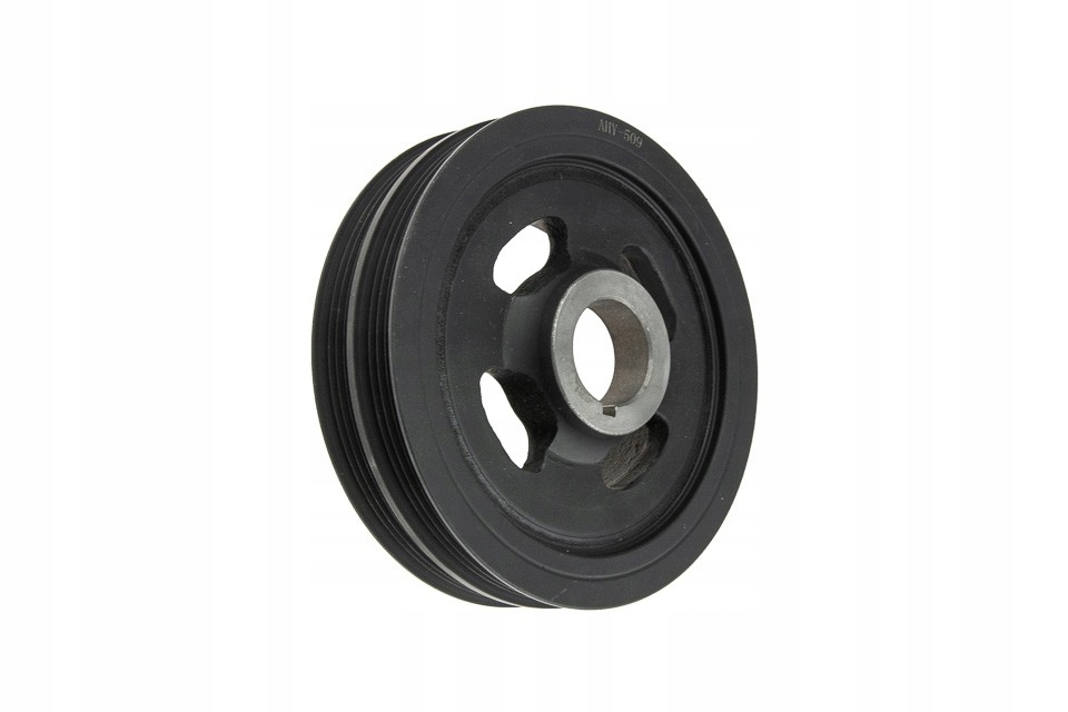 фото №9, Шкив коленчатого вала коленчатого hyundai elantra 00-