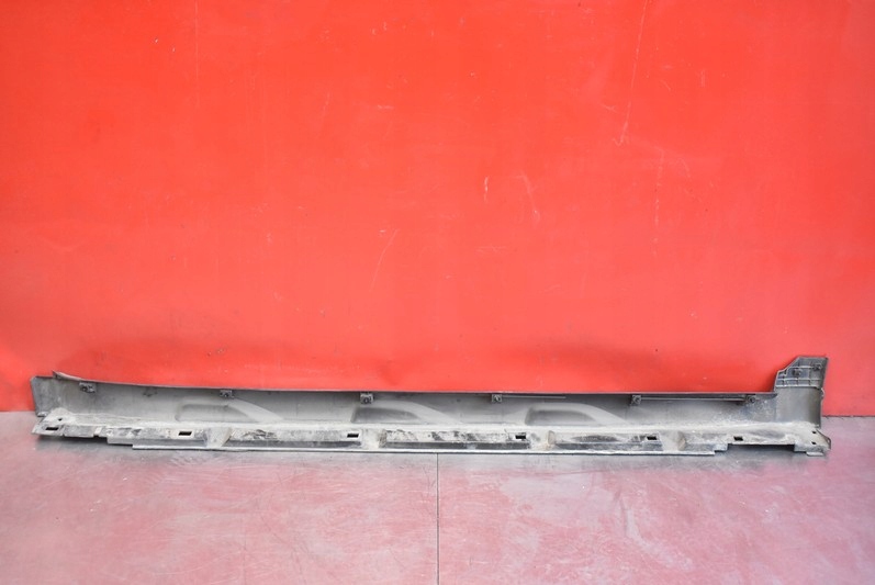 фото №9, Молдинг порог левая czarna 91112al470 subaru outback 5 v 14-19