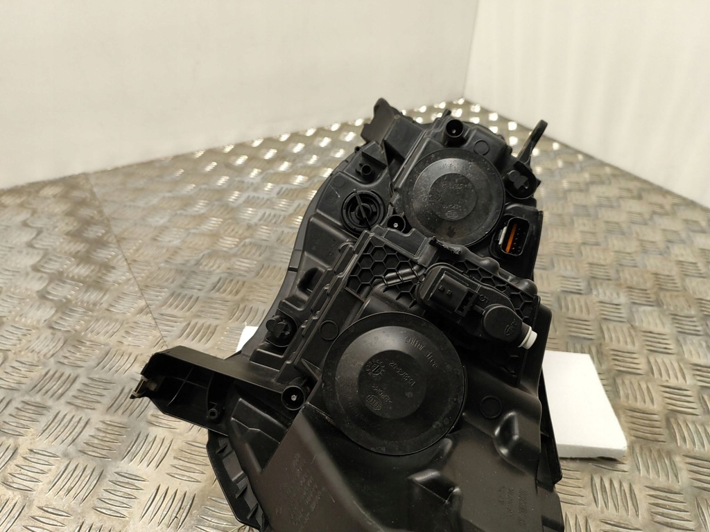 фото №16, Renault scenic iv - grand scenic iv 2018 перед сторона права лампа передня