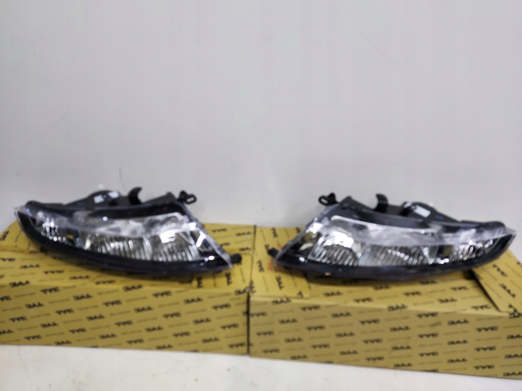 фото №7, Лампа honda civic ufo viii 06-11