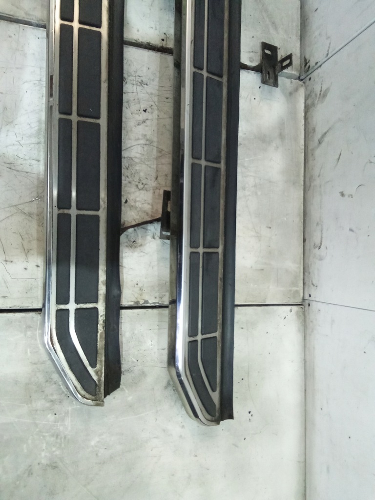 фото №4, H23 пороги бічний opel antara