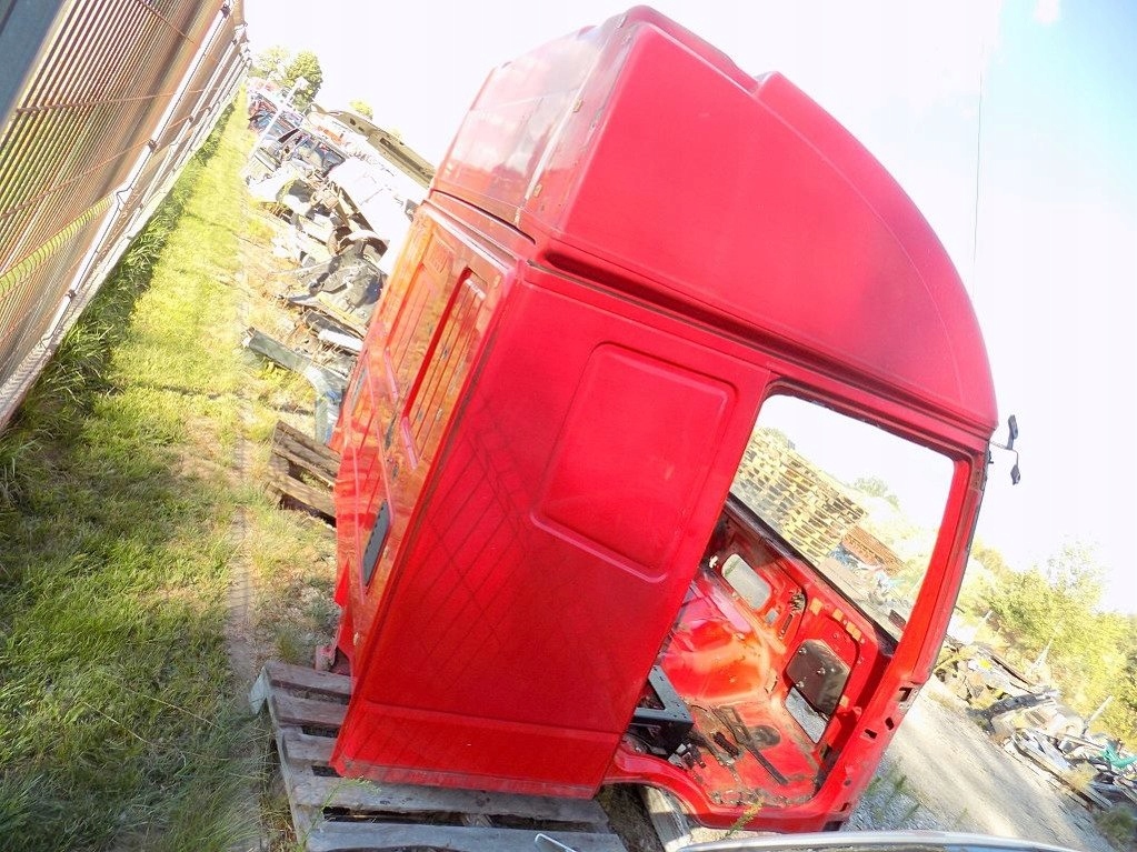 фото №5, Iveco stralis 450 e5 2007r кабина