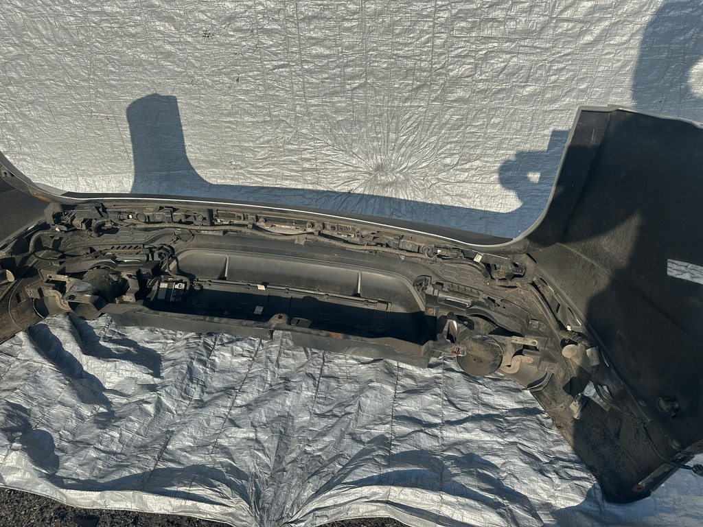 фото №7, Бампер задняя задний ford edge ii mk2 2017 6xpdc