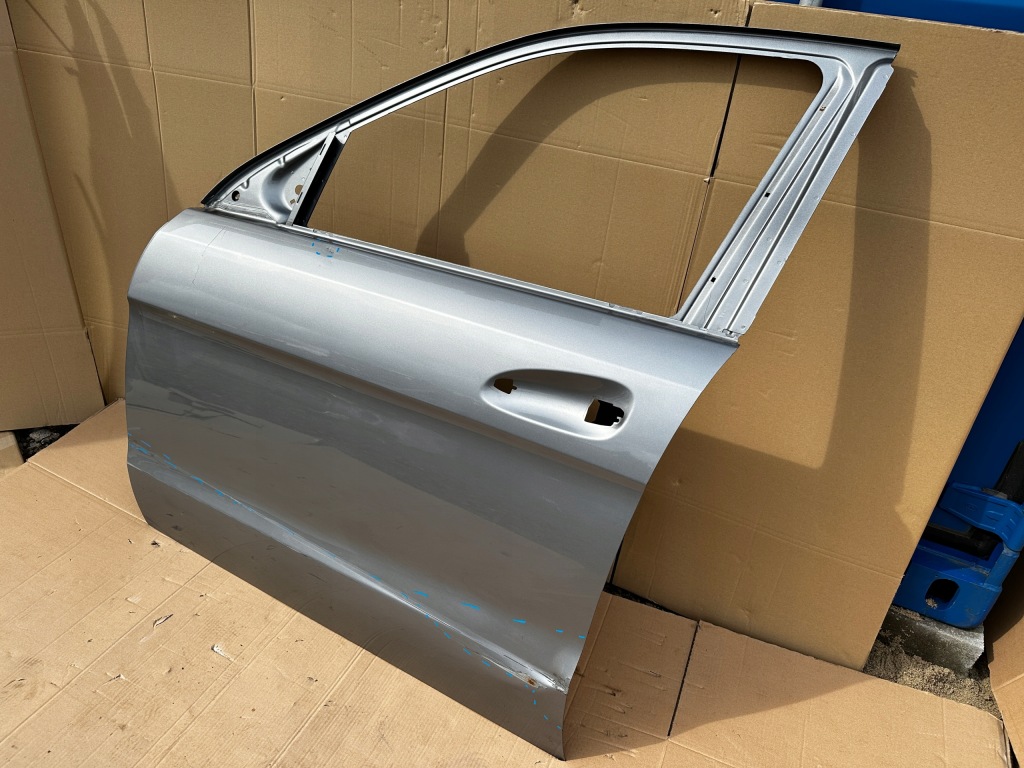 фото №3, Mercedes ml w166 gle дверь левый перед передние