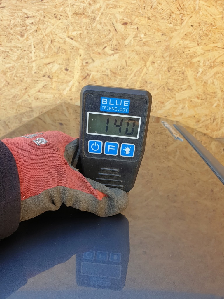 фото №15, Bmw x5 e70 двері правий перед нефарбований ładne лак a68