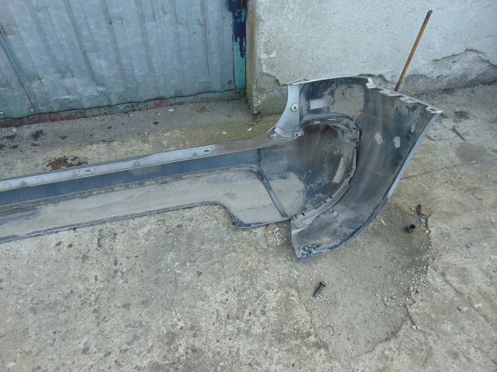 фото №12, Бампер задняя berlingo partner iii lift ezrc