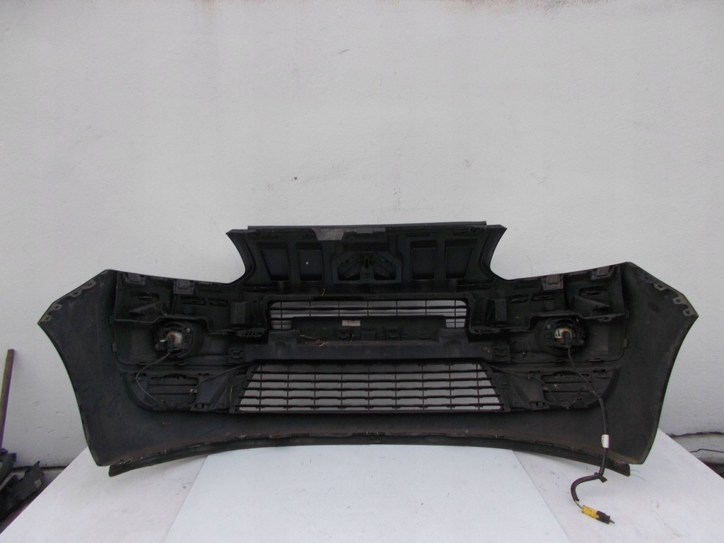 фото №12, Citroen c3 picasso 2008 бампер передній exld