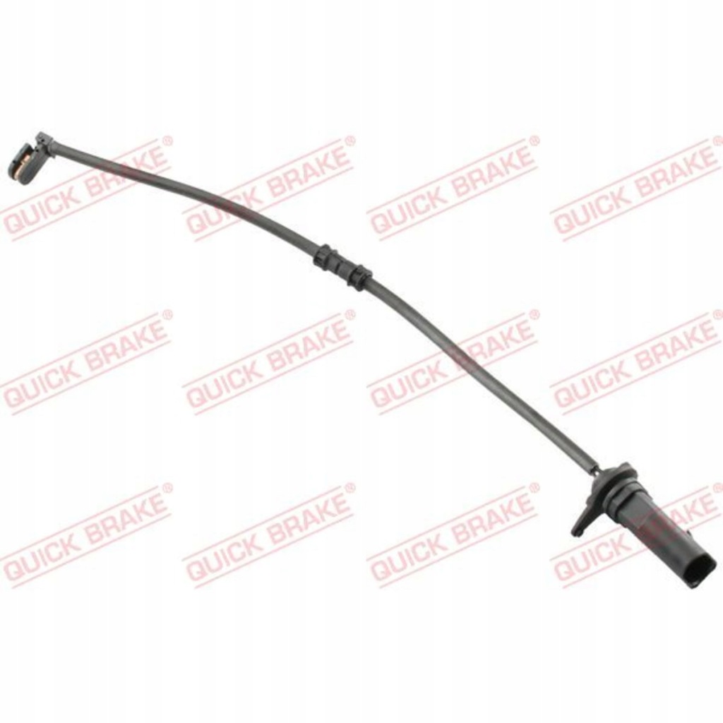 фото №1, Quick brake ws 0375 a контакт предупредительный, износ накладок тормозных