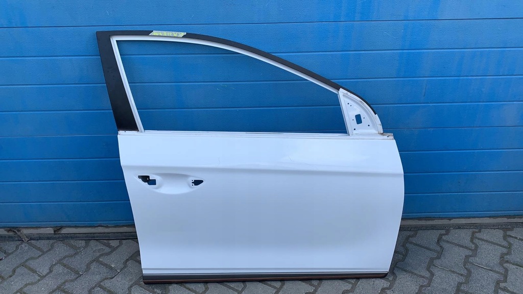 фото №1, Hyundai ioniq 2018- дверь передние перед правое