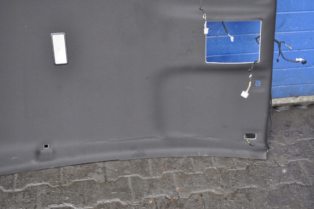 фото №8, Ford fiesta mk8 потолок крыша