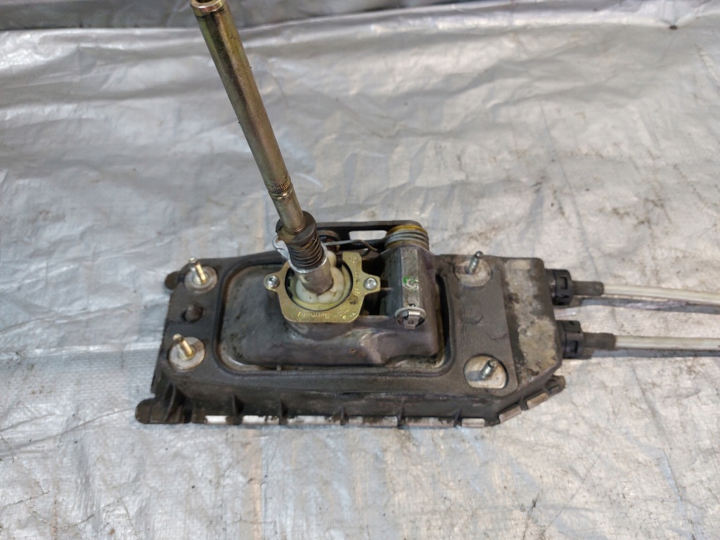 фото №13, Тросы передач выборщик seat ibiza iii 1.2