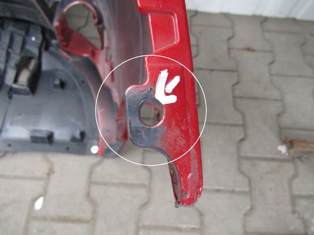 фото №14, Бампер перед передний mitsubishi outlander 3 гибрид lift