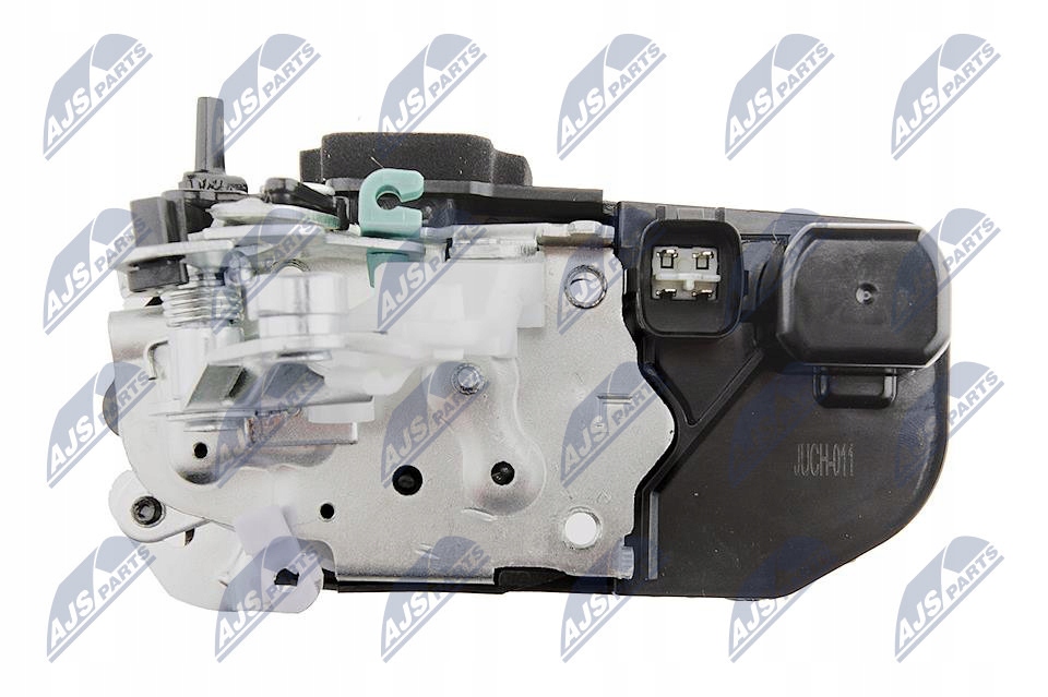 фото №10, Привід замка центрального задня l do jeep commander