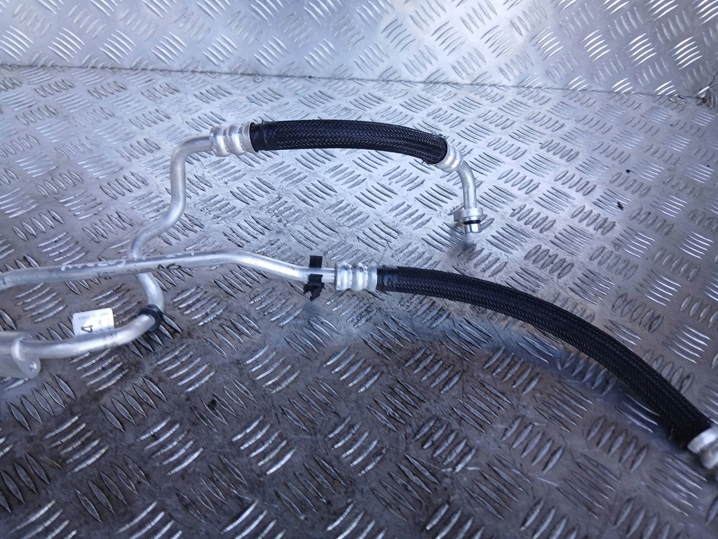 фото №8, Renault koleos ii lift wąż шланг кондиционера 924904981r