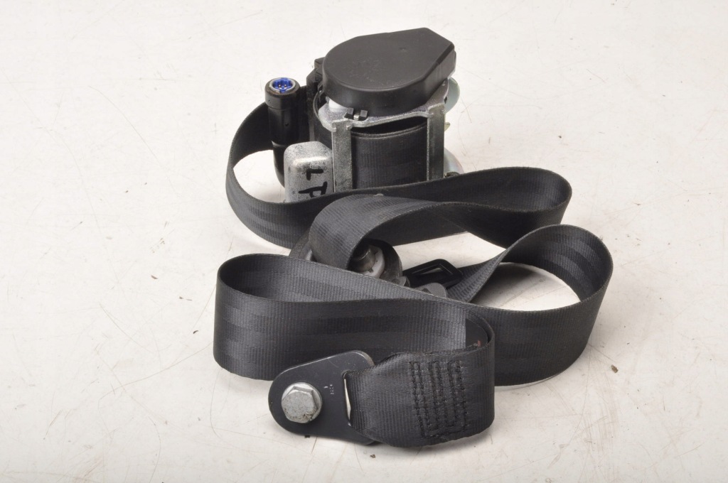 фото №1, Peugeot 508 i pas безпеки лівий перед 96863018xx