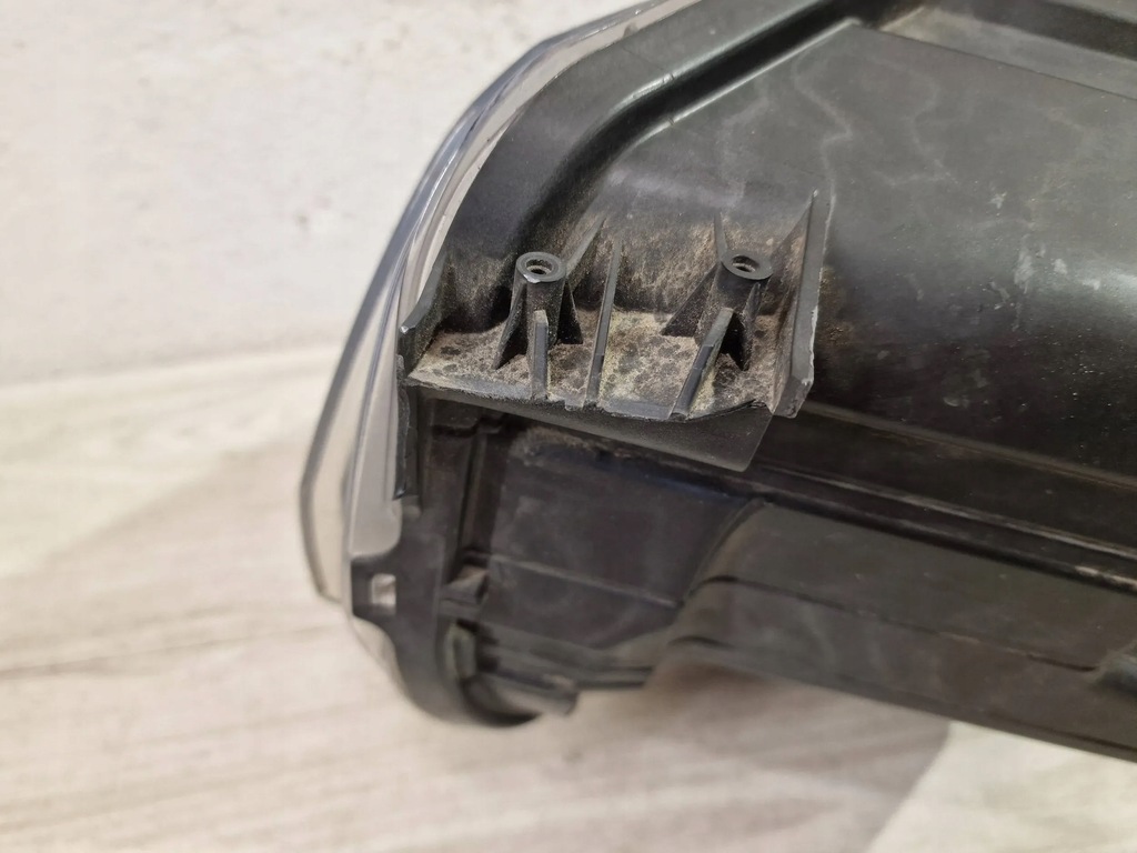 фото №11, Peugeot rifter лампа фара h7 с led правый europa 90146218