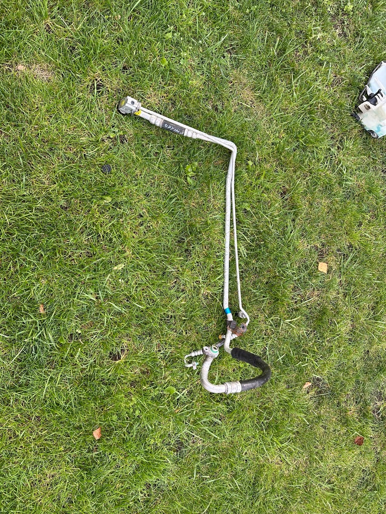 фото №3, Kia optima iii 1.7 crdi трубка шланг кондиционера