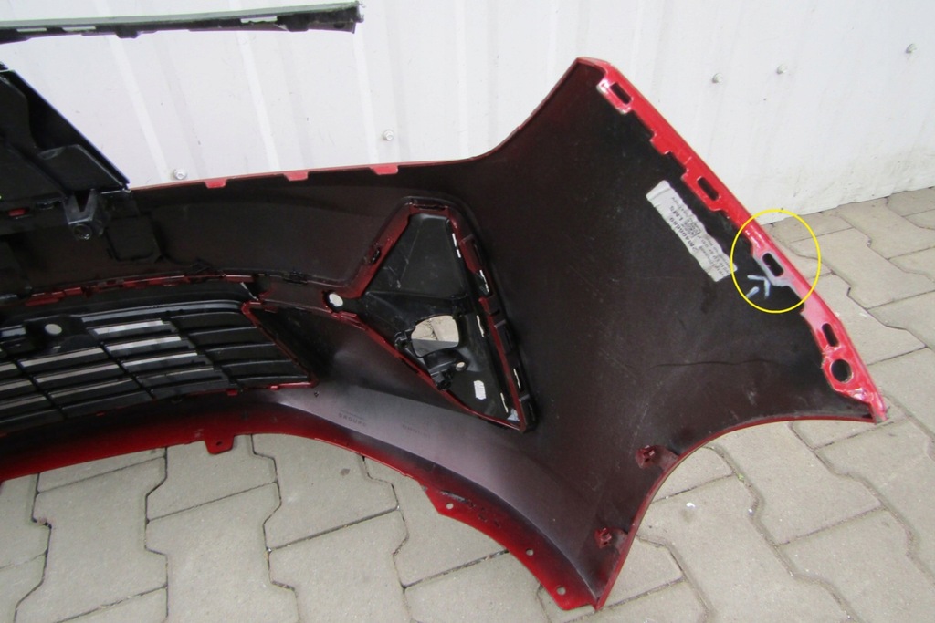 фото №10, Бампер перед opel astra l 6 vi gs-line gse 22-