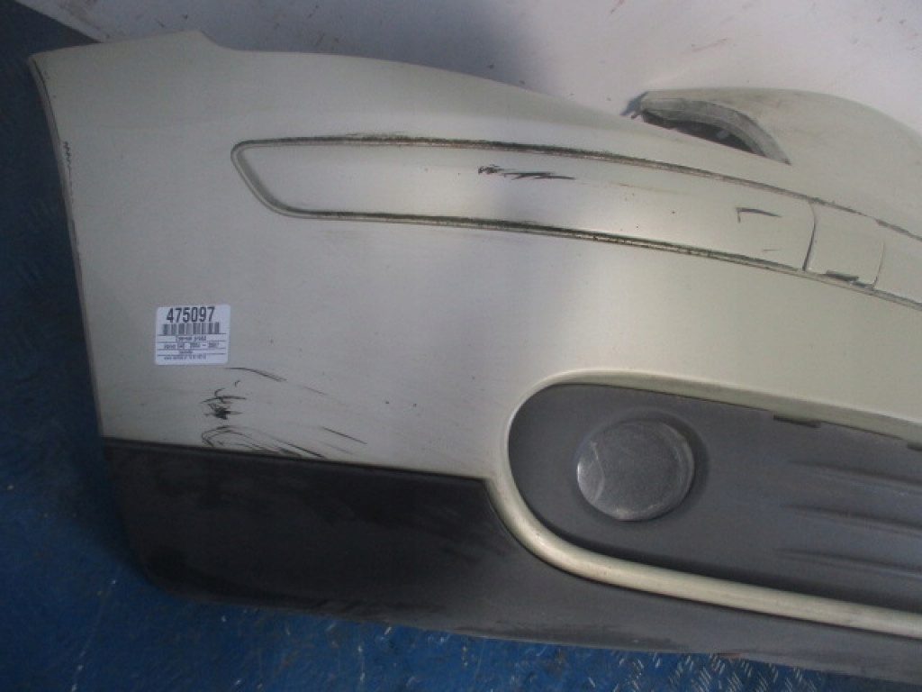 фото №9, Volvo s40 ii 04-07 бампер задняя задний 464-46