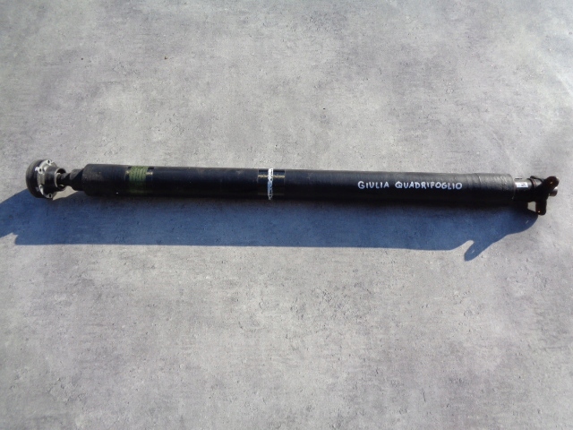 фото №1, Alfa romeo giulia qv 2,9 wał приводной