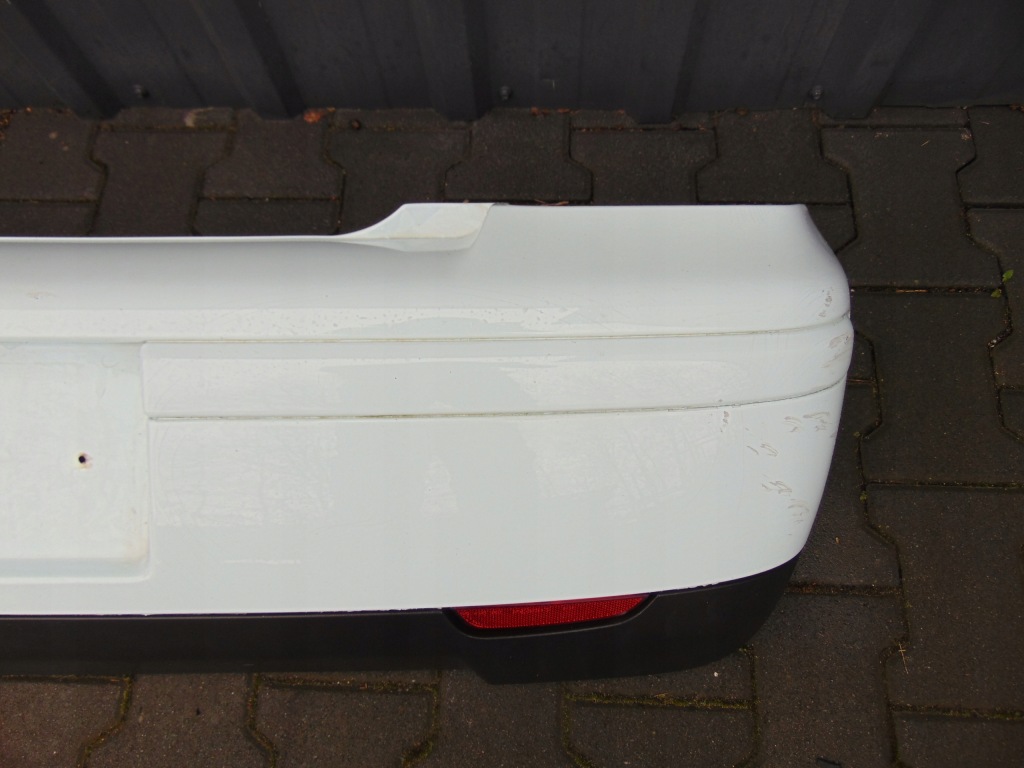фото №4, Бампер задня seat arosa ls5l