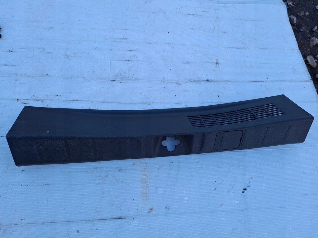 фото №1, Mitsubishi outlander iii защита поперечина заднего 7240a135