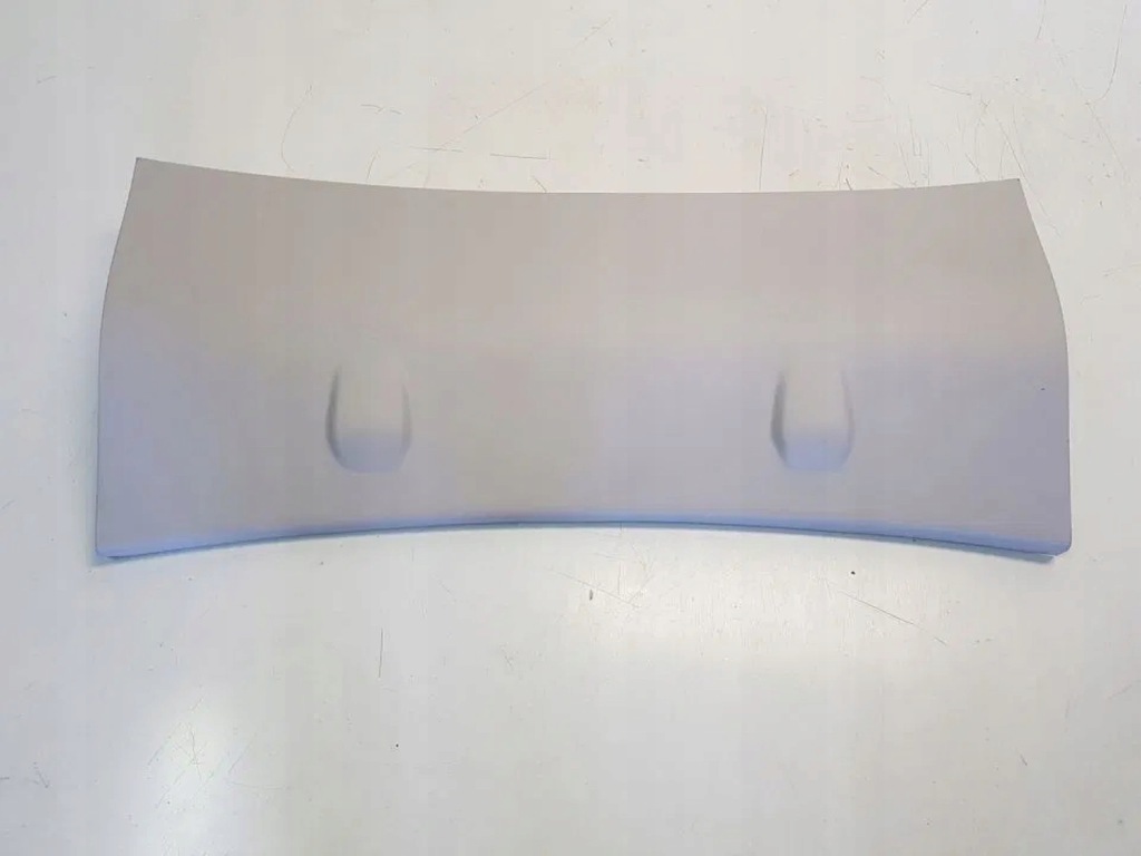 фото №1, Захист стельовий багажника renault talisman kombi