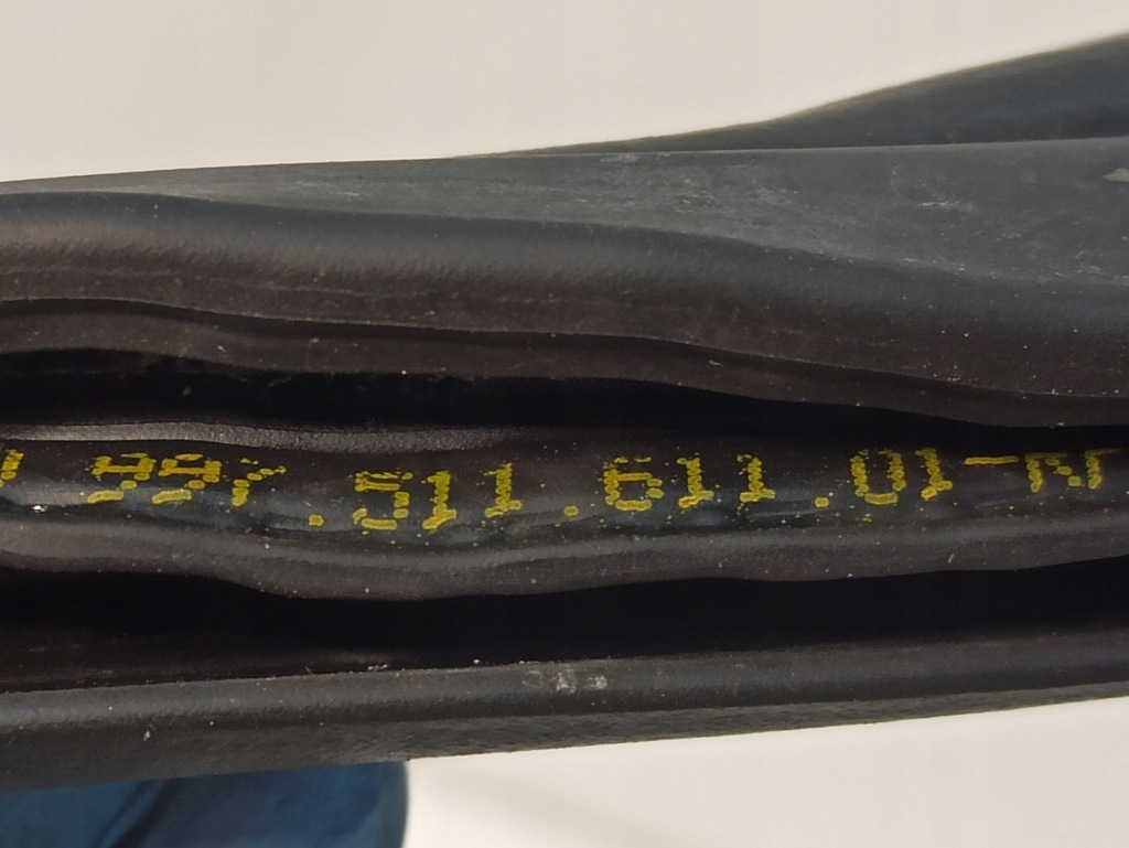 Porsche boxster прокладка двері кришки капот дах Зі Шроту