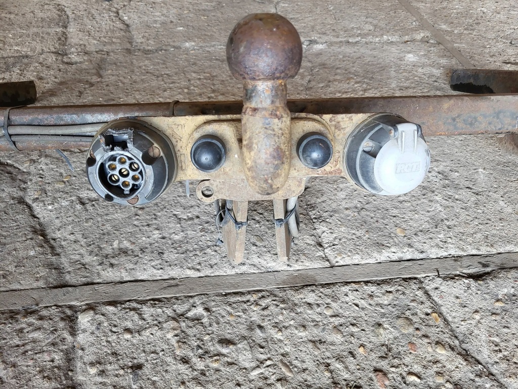 фото №7, Citroen ds4 б/у hak буксировочный