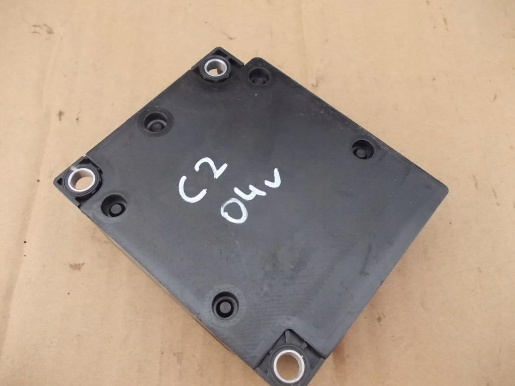 фото №3, Модуль подушка безопасности citroen c2