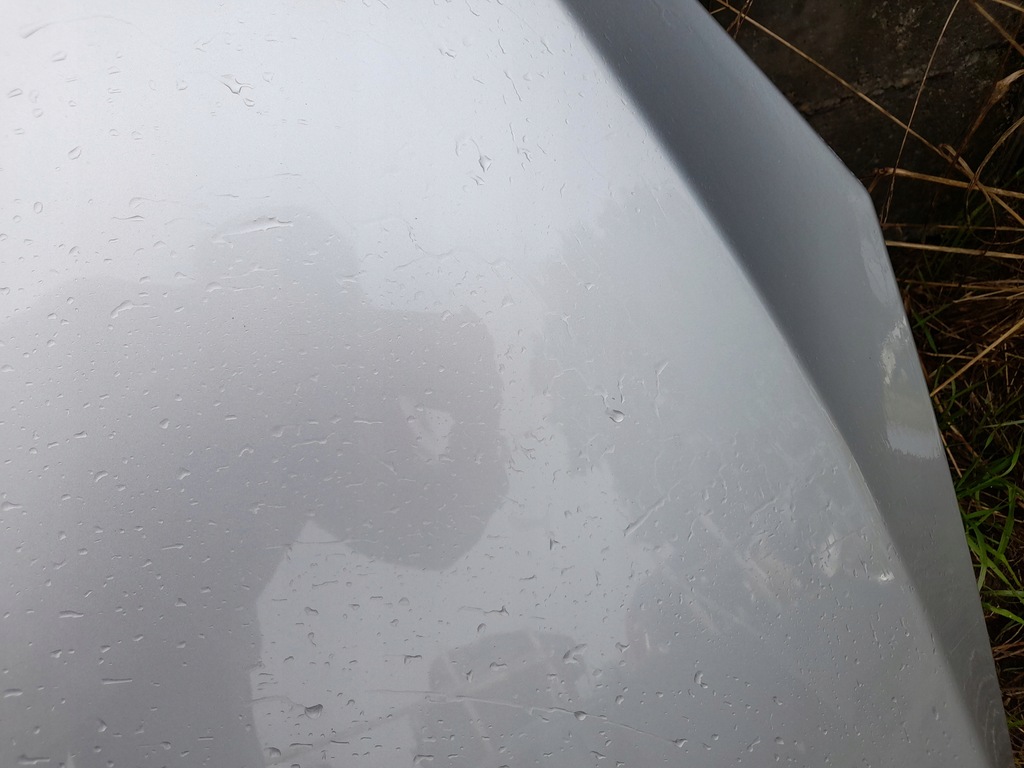 фото №12, Peugeot 307 lift капот кришка двигуна ezrc