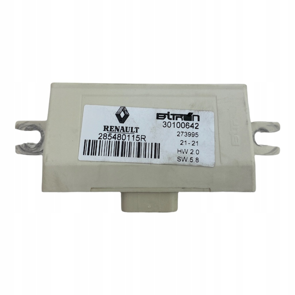 фото №1, Модуль дверь renault koleos ii espace v