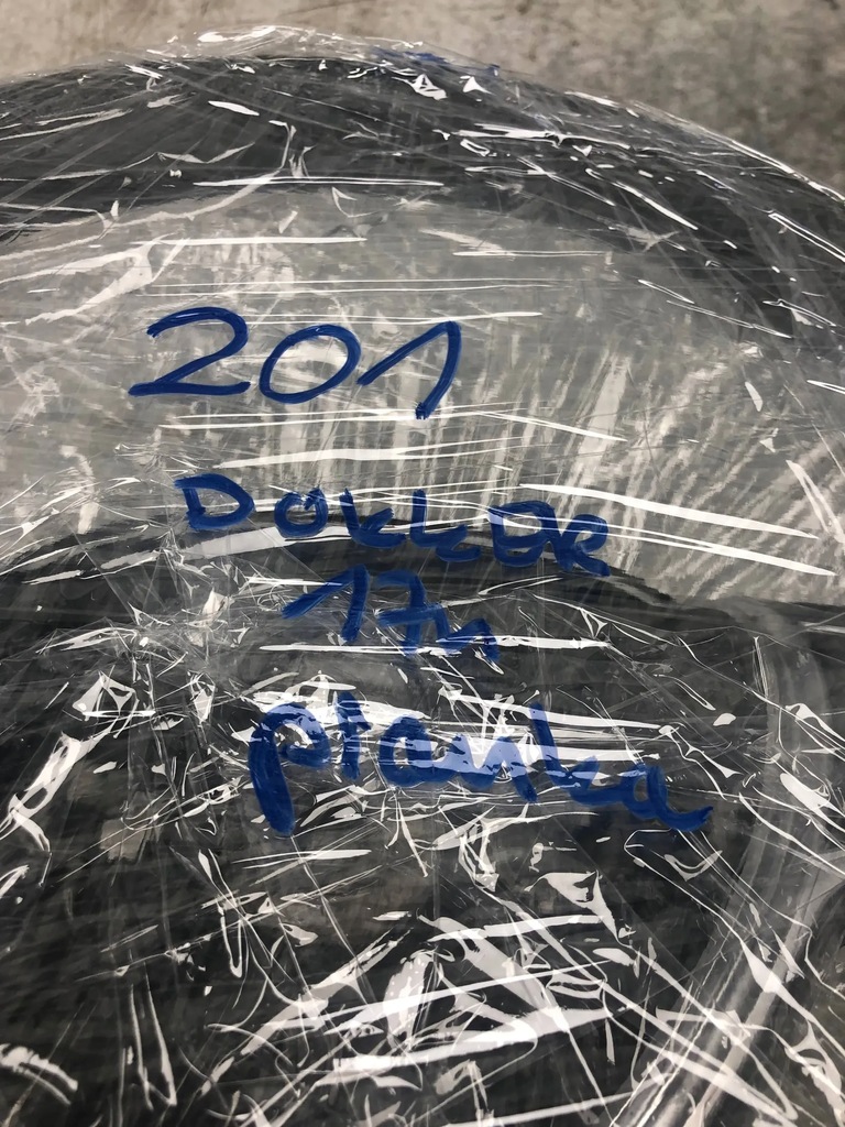 фото №9, Воздуховод пена мультифункция dacia dokker 484005093r