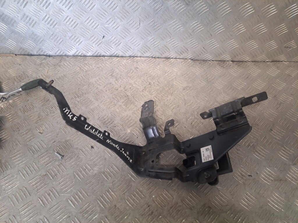 фото №2, Ford mondeo mk5 кронштейн радара радар jg9t-9g853-ab