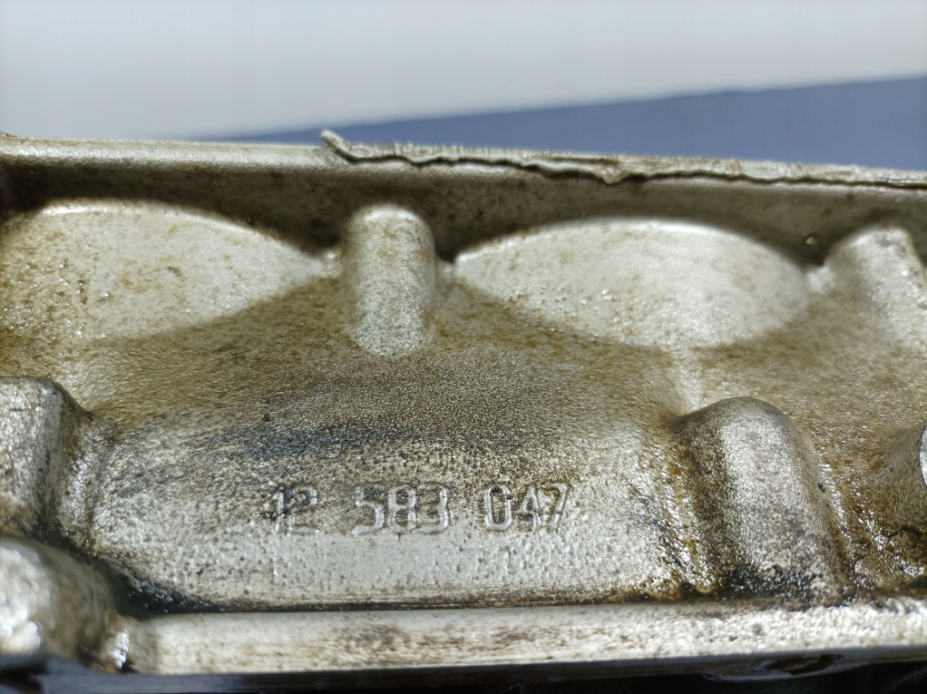 фото №10, Chevrolet captiva lift 2.4 b 167 km часть нижняя блок двигателя 12583047