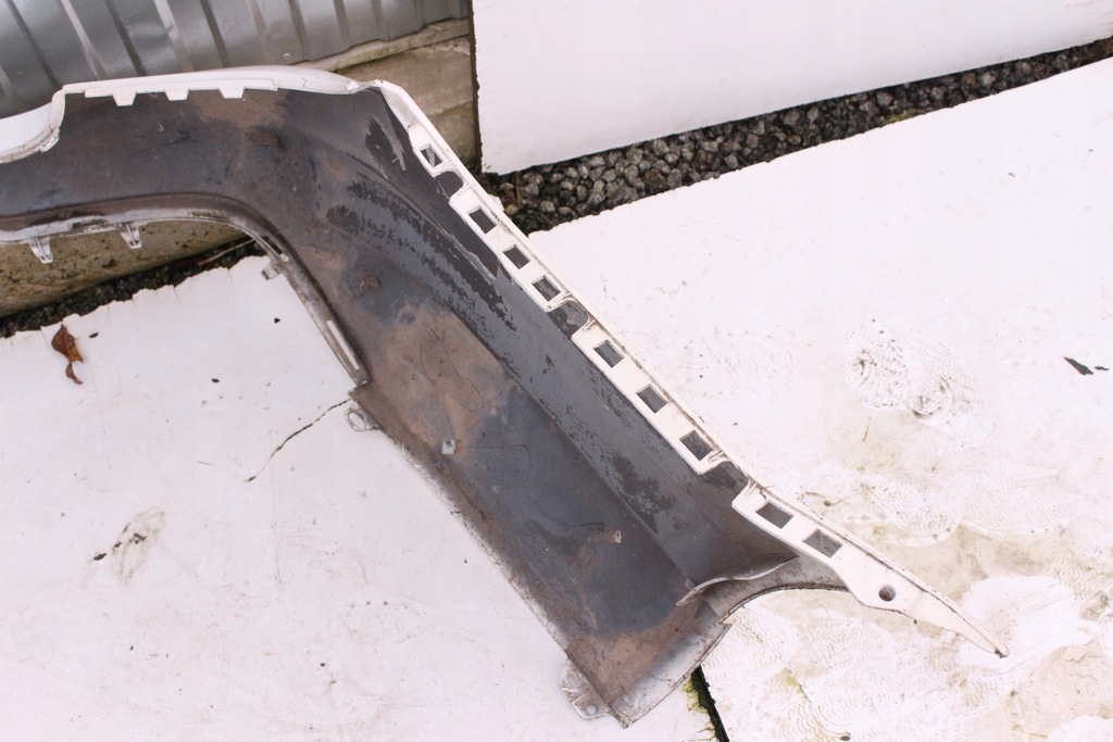 фото №11, Бампер задня mercedes w204 kombi amg