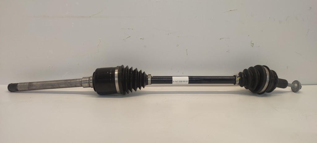 Купить Mercedes gle53 a167 приводной вал правая  перед a1673309001