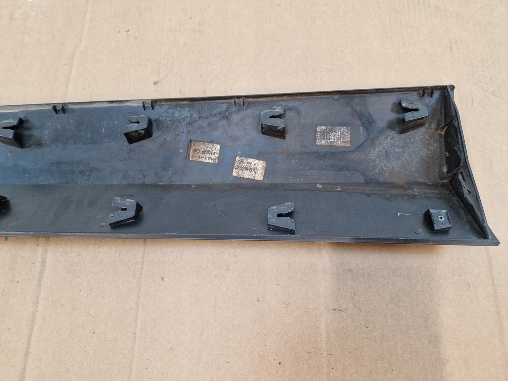 фото №7, Hyundai kona ii 2 22- молдинг дверь передняя левая перед 87723-be010