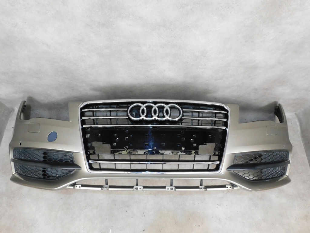 Купить Audi a7 c7 4g8 s line бампер перед передний kompletny przed lift 4xpdc