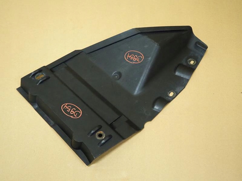 фото №1, Защита накладка подвеска правая peugeot 207