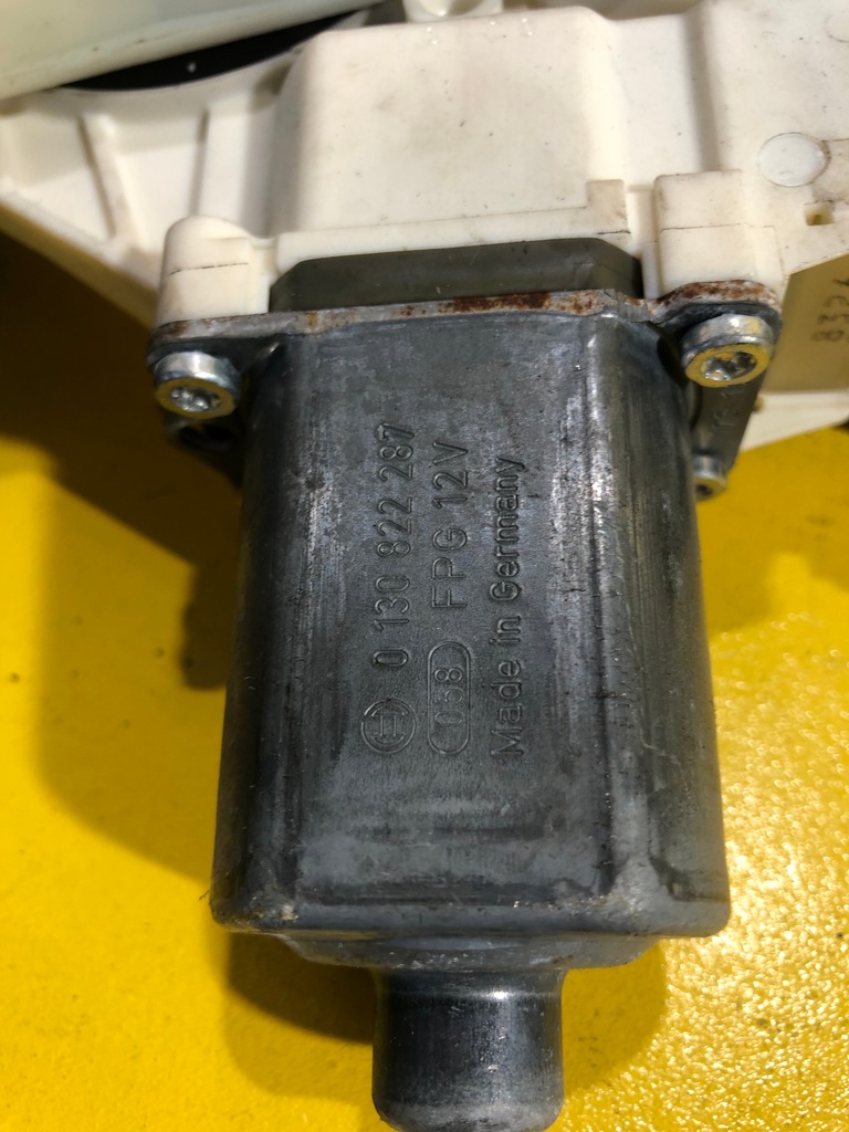 фото №7, Ford galaxy mk3 механизмы подъемник стекло левый задняя