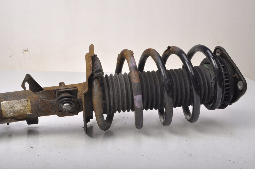 фото №8, Ford transit connect ii амортизационная стойка левый перед