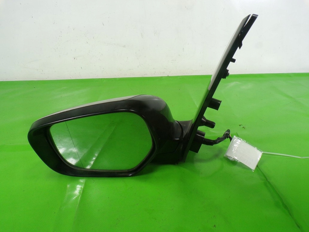 фото №1, Mitsubishi grandis зеркало левая 9 pin