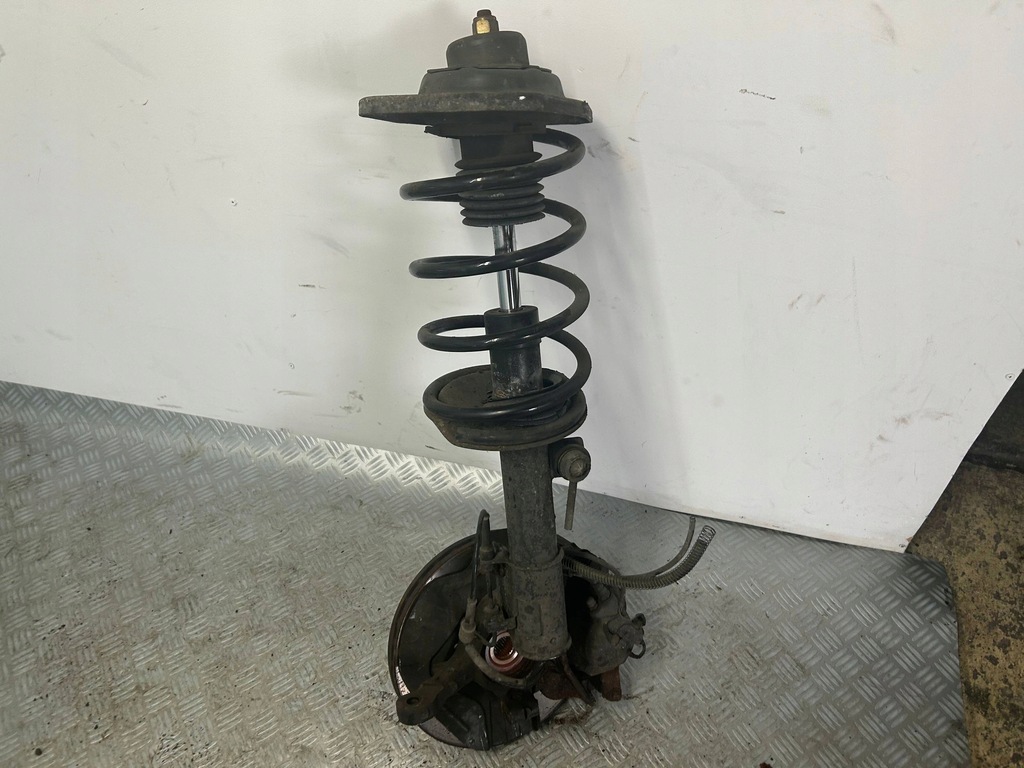 фото №8, Поворотный кулак амортизатор комплект левый перед lancia phedra 2.2