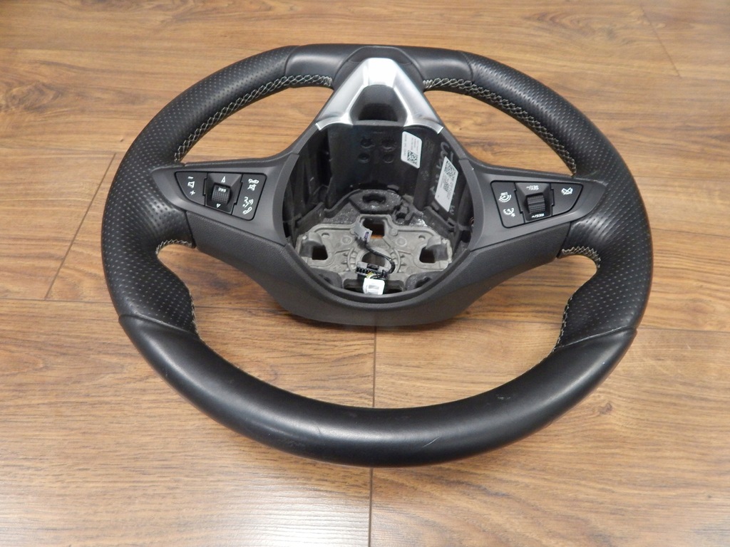 фото №7, Воздуховод opel corsa e opc opc line кожа оригинал