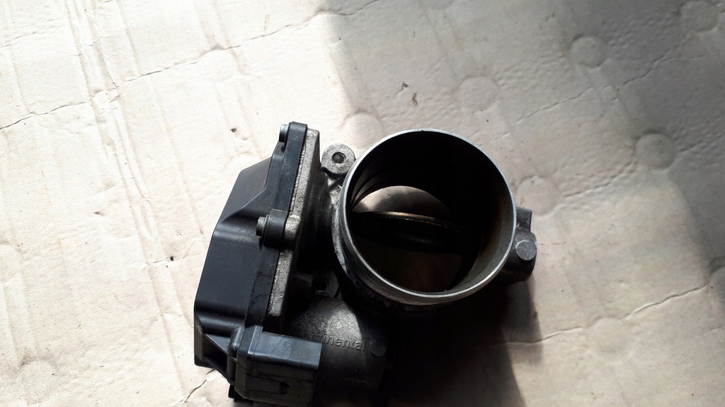 фото №2, A7 4g дроссельная заслонка 3.0 tdi cdu 059145950aa a6 c7