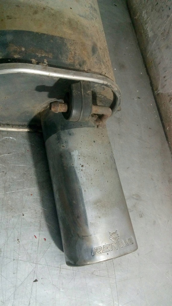 фото №6, Вихлоп renault megane remus typ 854