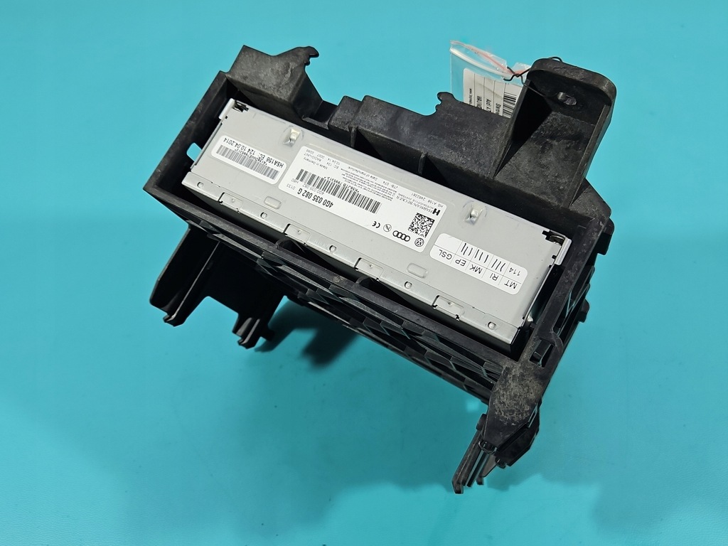 фото №10, Блок керування модуль радіо gps audi a7 4g 4g0035082g